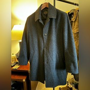 Vintage Pendleton Woolen Mills 100% Wool Men’s Co… - image 1